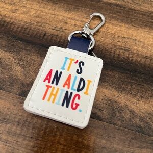 Aldi Quarter Holder